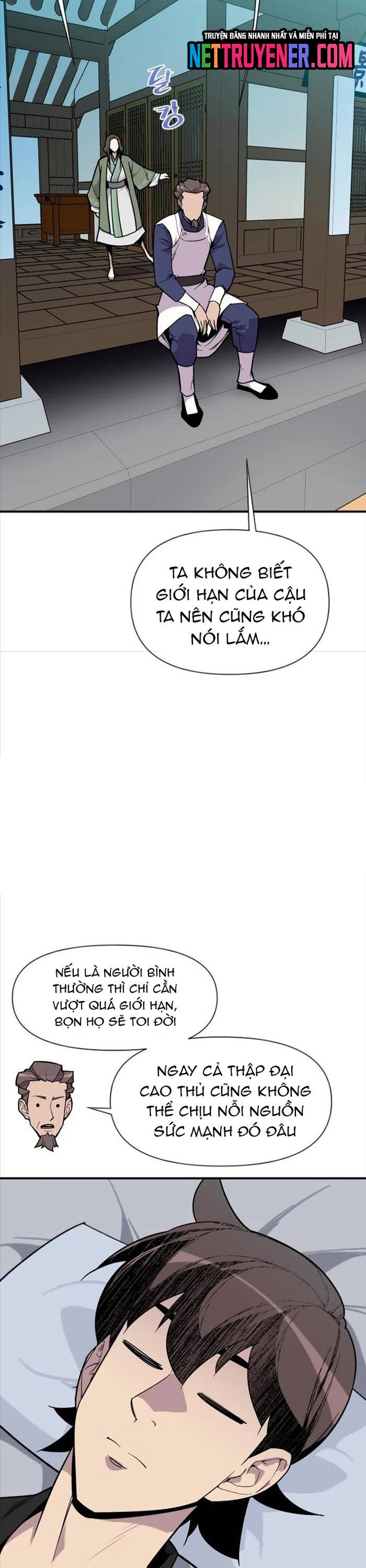 Kẻ Mạnh Nhất Lịch Sử Chapter 182 - Next Chapter 183