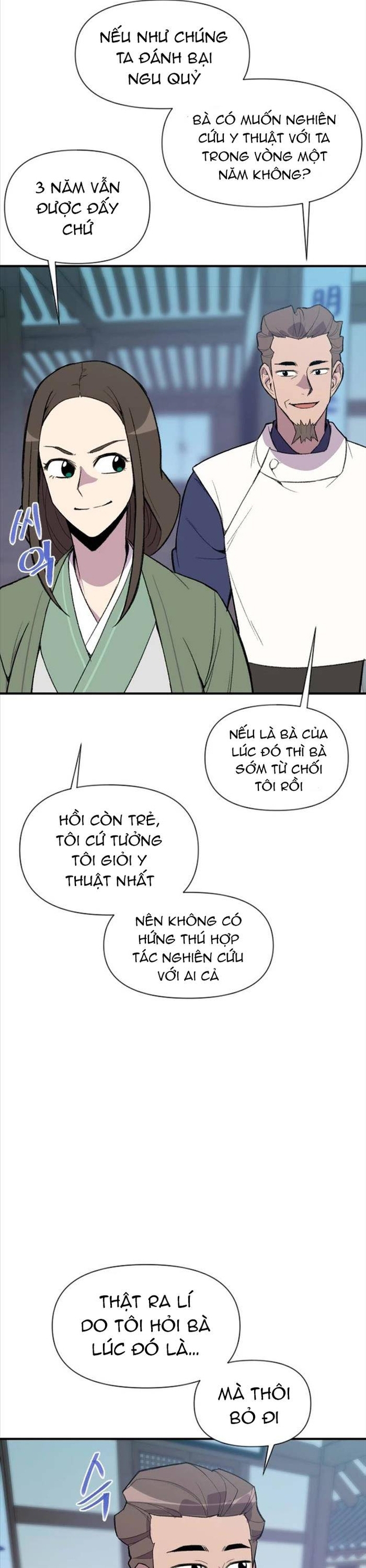 Kẻ Mạnh Nhất Lịch Sử Chapter 182 - Next Chapter 183