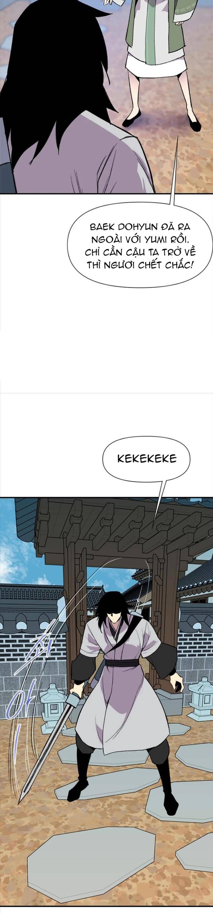 Kẻ Mạnh Nhất Lịch Sử Chapter 182 - Next Chapter 183