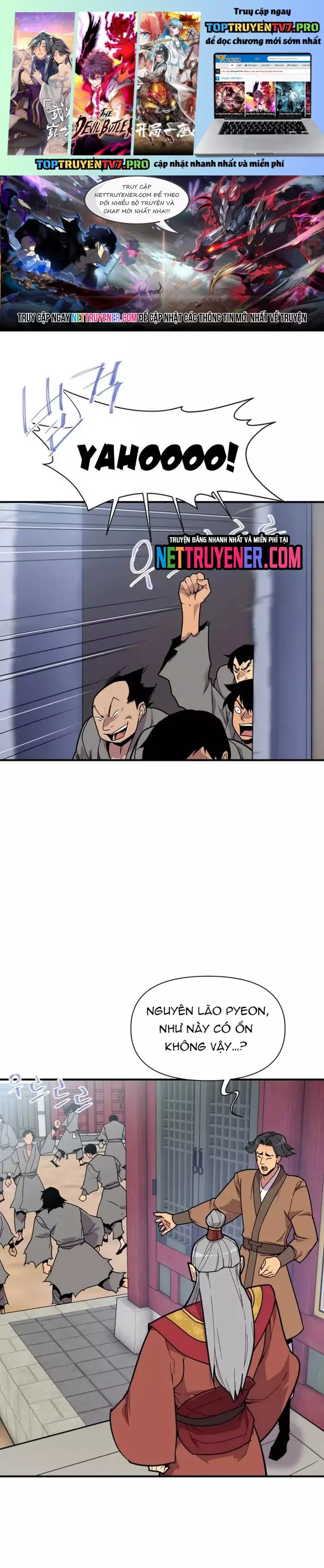 Kẻ Mạnh Nhất Lịch Sử Chapter 185 - Trang 2