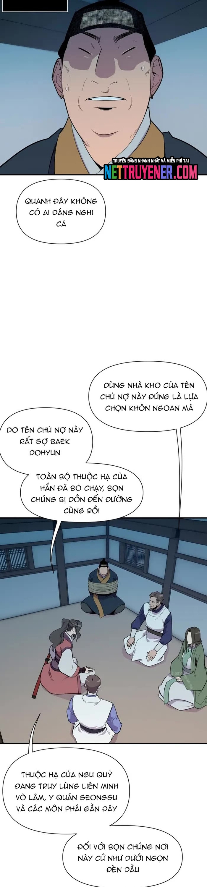 Kẻ Mạnh Nhất Lịch Sử Chapter 185 - Trang 2