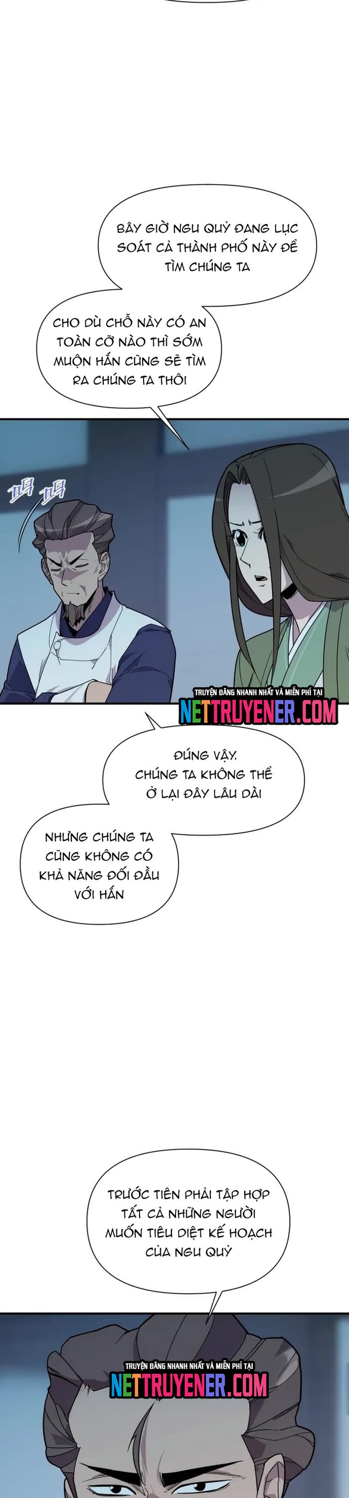 Kẻ Mạnh Nhất Lịch Sử Chapter 185 - Trang 2