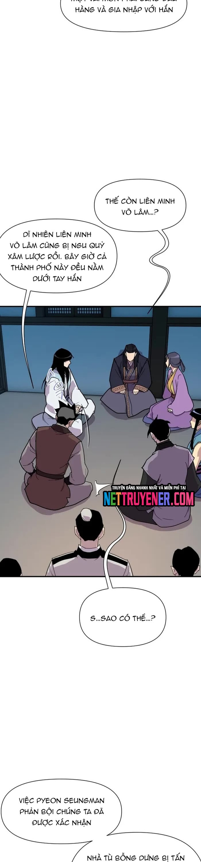Kẻ Mạnh Nhất Lịch Sử Chapter 185 - Trang 2