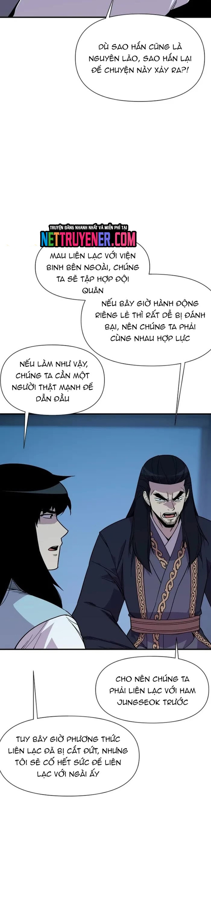 Kẻ Mạnh Nhất Lịch Sử Chapter 185 - Trang 2