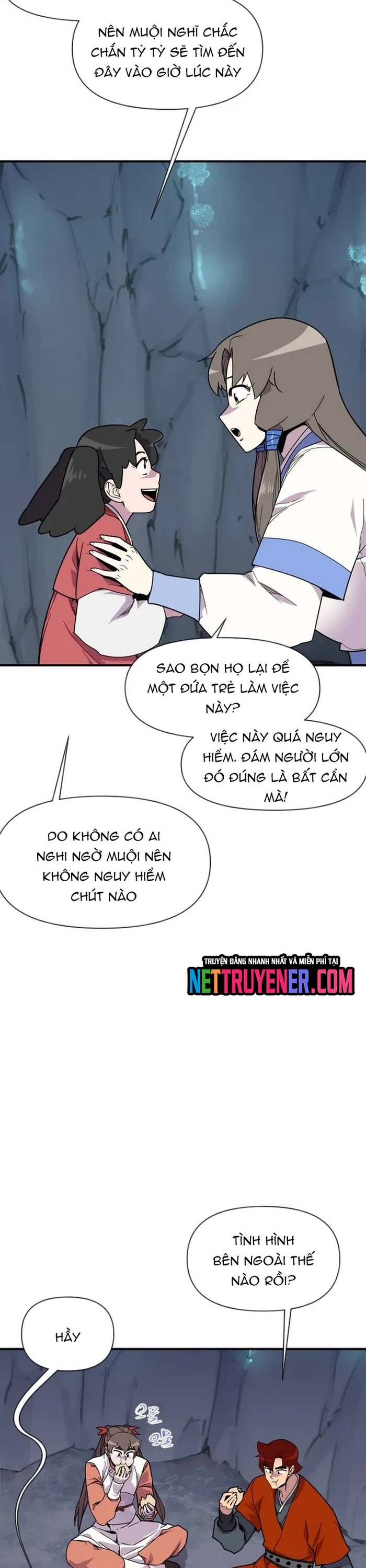 Kẻ Mạnh Nhất Lịch Sử Chapter 185 - Trang 2