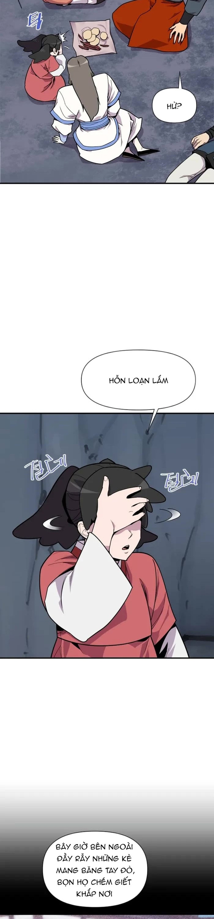 Kẻ Mạnh Nhất Lịch Sử Chapter 185 - Trang 2