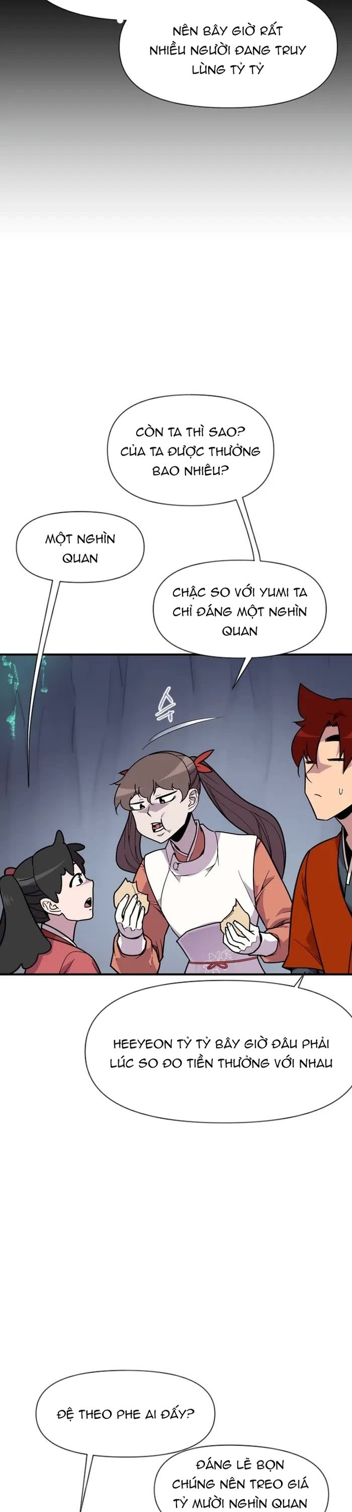Kẻ Mạnh Nhất Lịch Sử Chapter 185 - Trang 2