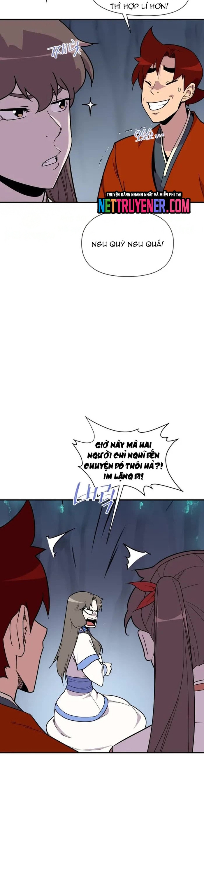 Kẻ Mạnh Nhất Lịch Sử Chapter 185 - Trang 2