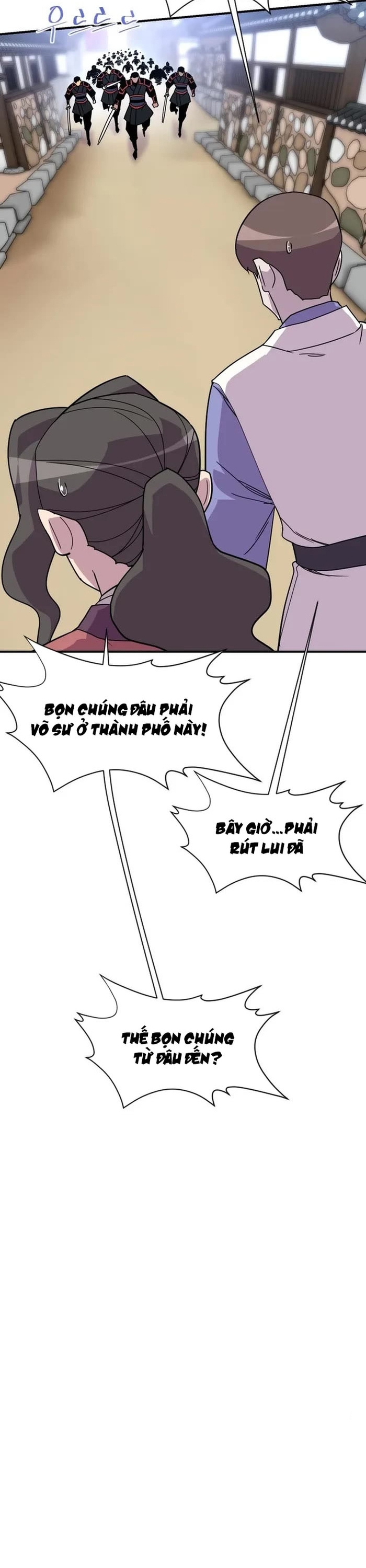 Kẻ Mạnh Nhất Lịch Sử Chapter 185 - Trang 2