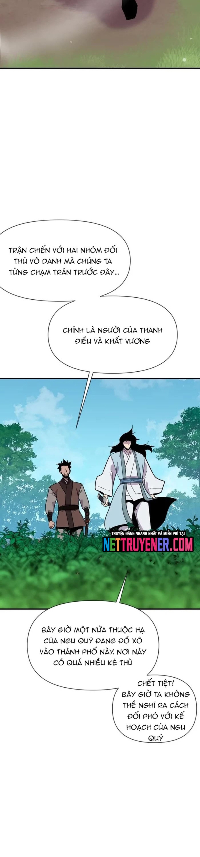 Kẻ Mạnh Nhất Lịch Sử Chapter 185 - Trang 2