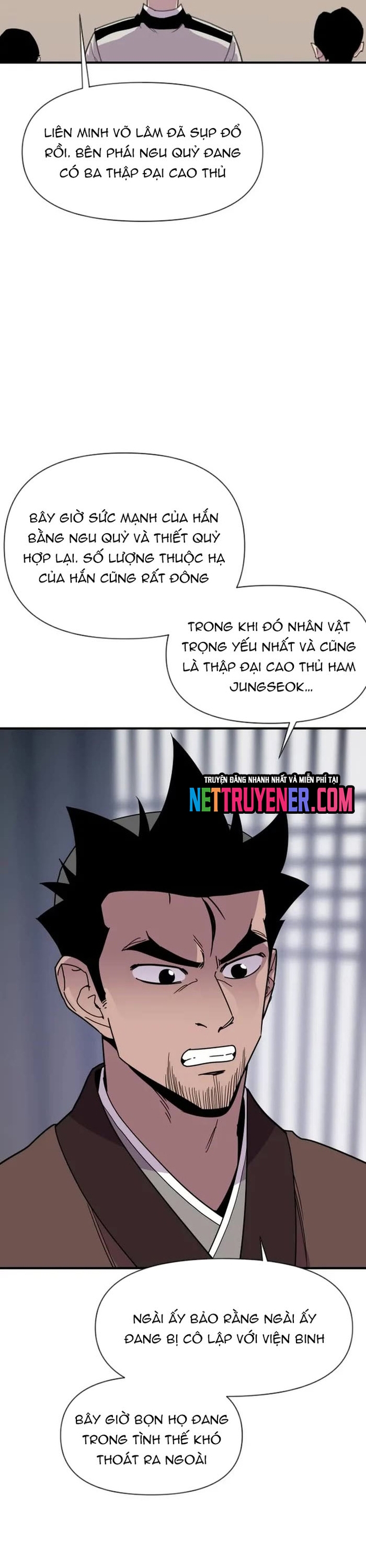 Kẻ Mạnh Nhất Lịch Sử Chapter 185 - Trang 2