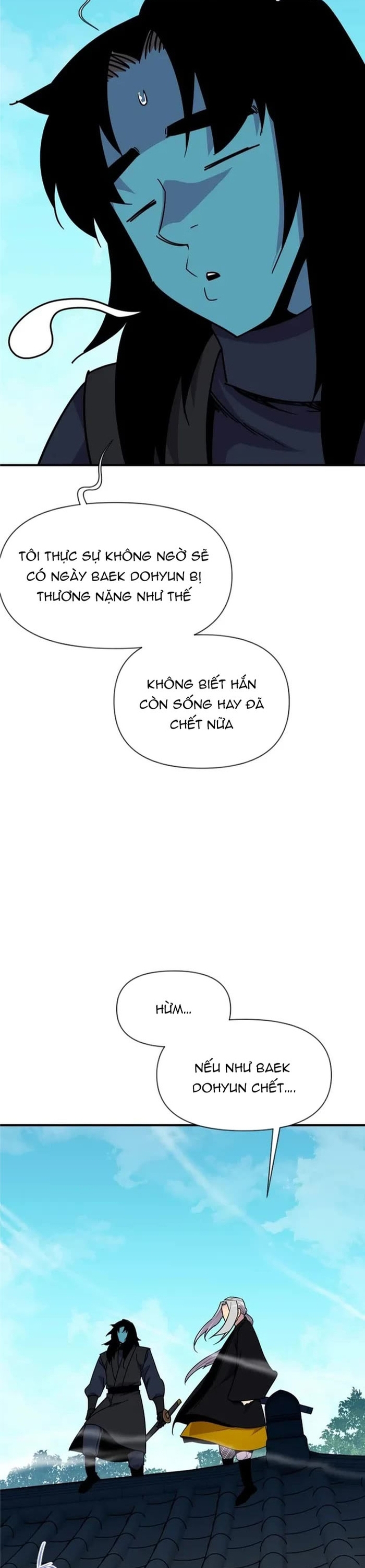 Kẻ Mạnh Nhất Lịch Sử Chapter 185 - Trang 2