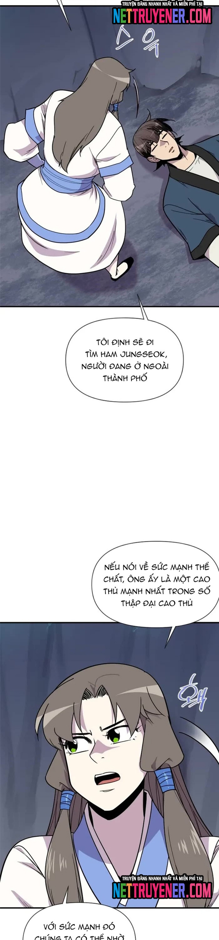Kẻ Mạnh Nhất Lịch Sử Chapter 185 - Trang 2