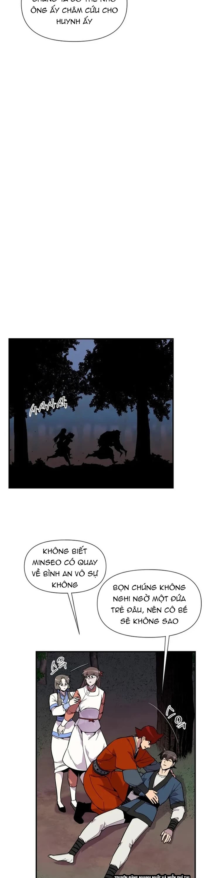 Kẻ Mạnh Nhất Lịch Sử Chapter 185 - Trang 2