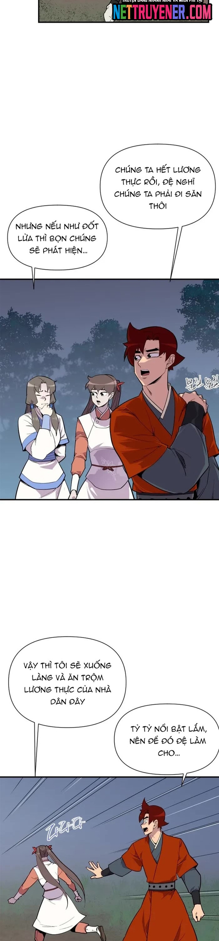 Kẻ Mạnh Nhất Lịch Sử Chapter 185 - Trang 2