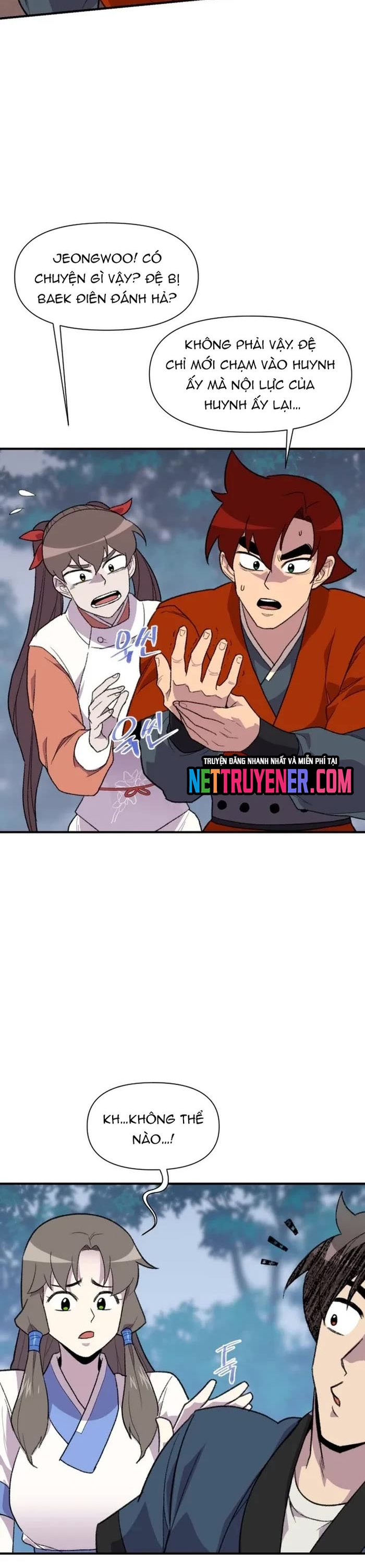 Kẻ Mạnh Nhất Lịch Sử Chapter 185 - Trang 2