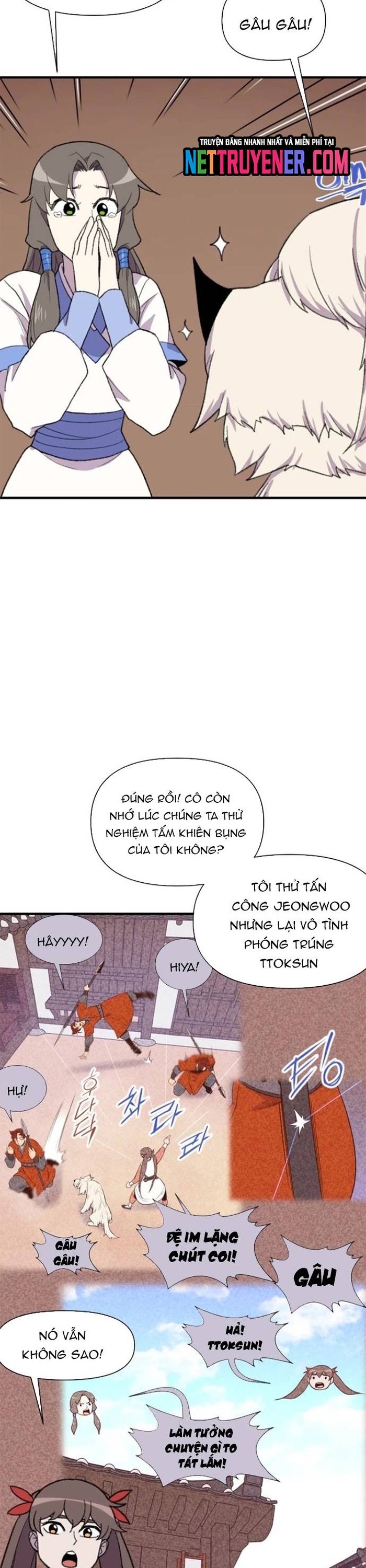 Kẻ Mạnh Nhất Lịch Sử Chapter 186 - Trang 2