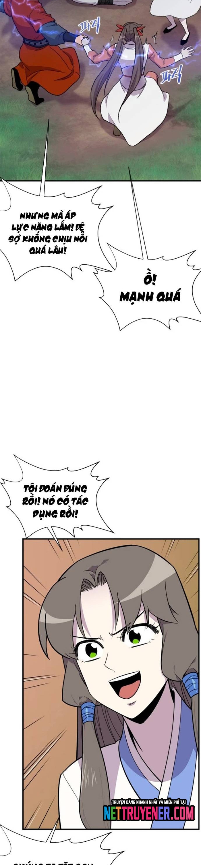 Kẻ Mạnh Nhất Lịch Sử Chapter 186 - Trang 2