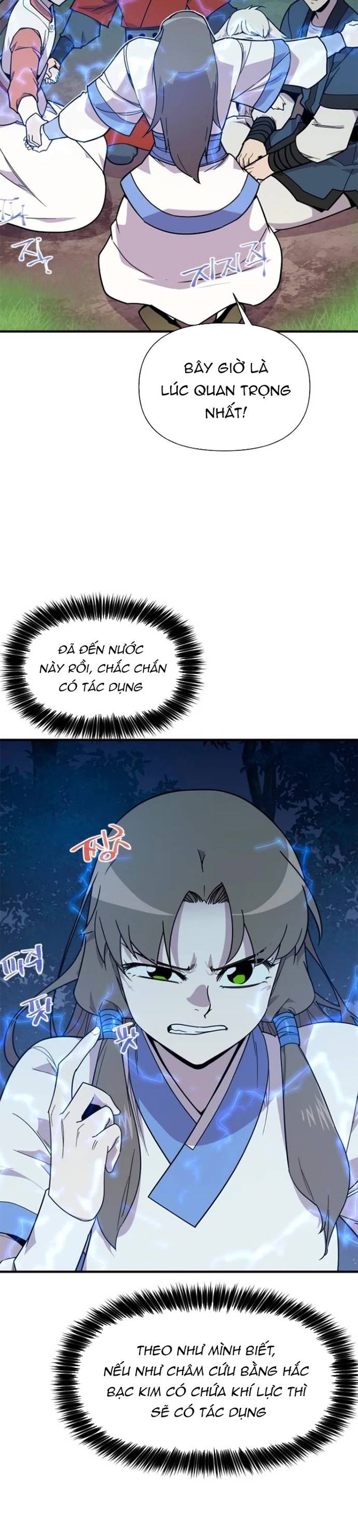 Kẻ Mạnh Nhất Lịch Sử Chapter 186 - Trang 2