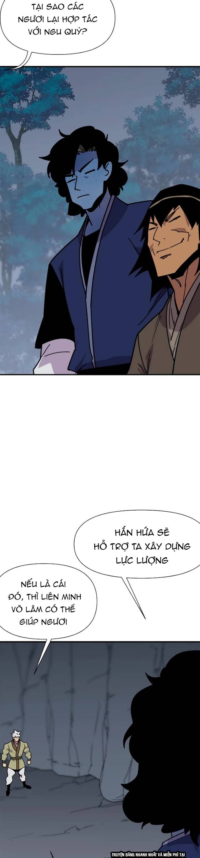 Kẻ Mạnh Nhất Lịch Sử Chapter 186 - Trang 2