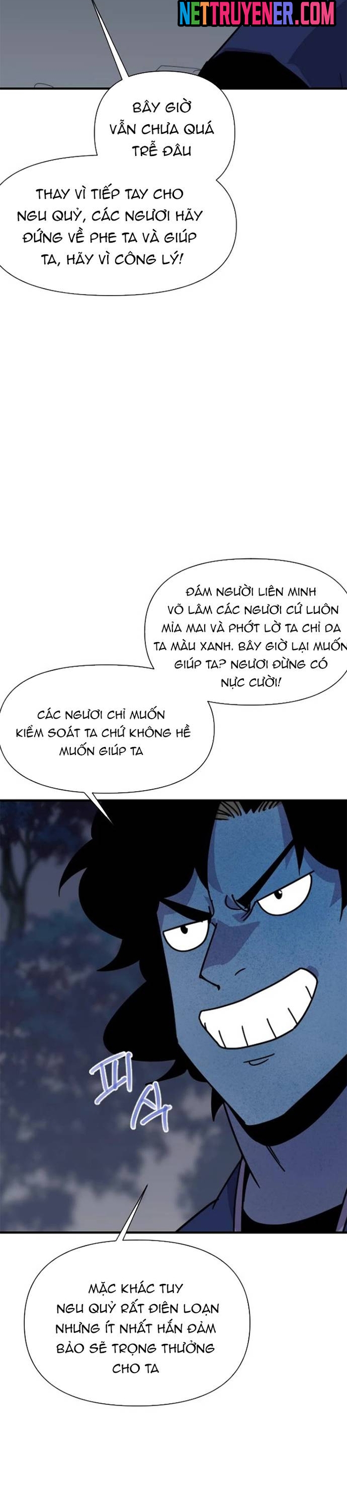 Kẻ Mạnh Nhất Lịch Sử Chapter 186 - Trang 2