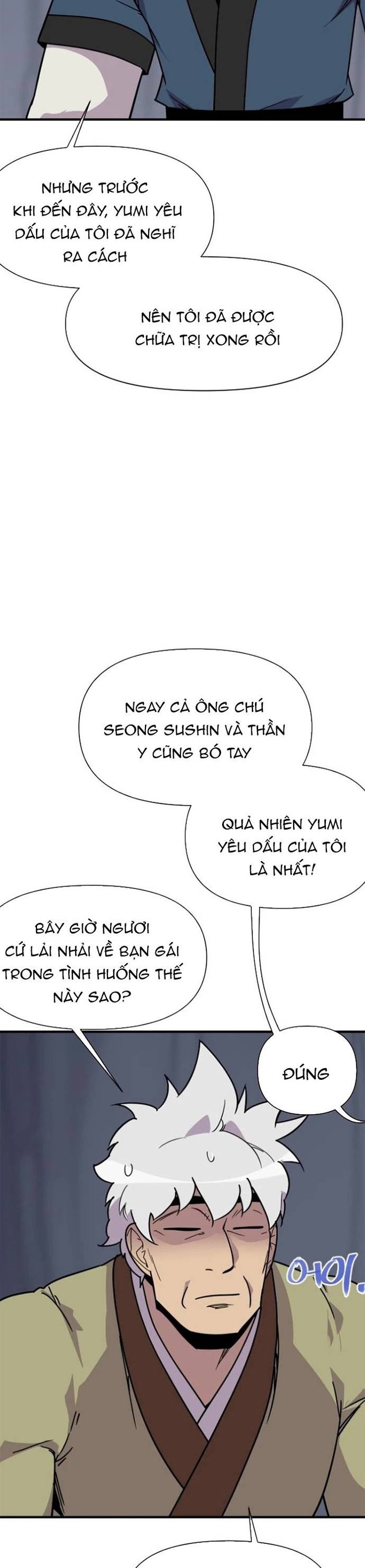 Kẻ Mạnh Nhất Lịch Sử Chapter 186 - Trang 2