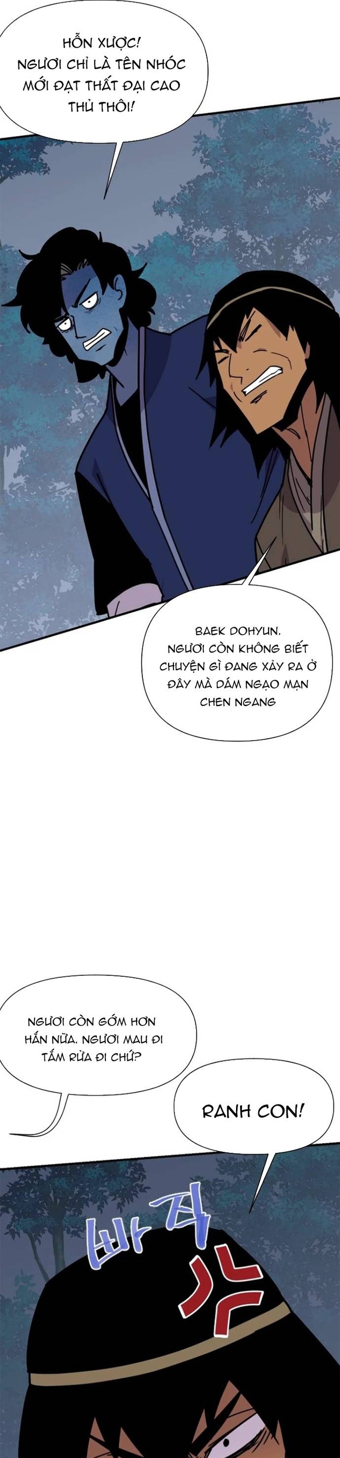 Kẻ Mạnh Nhất Lịch Sử Chapter 186 - Trang 2