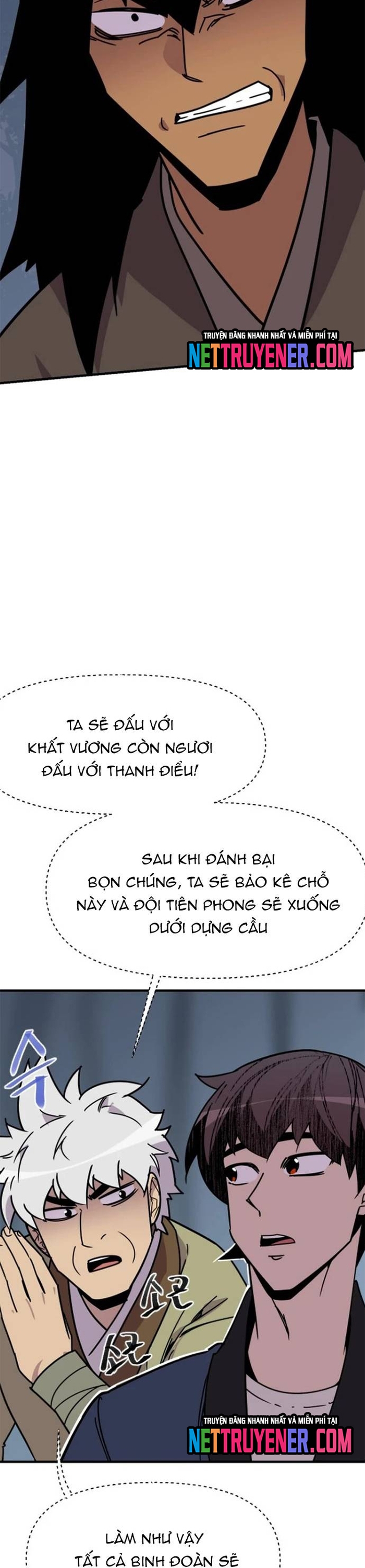 Kẻ Mạnh Nhất Lịch Sử Chapter 186 - Trang 2