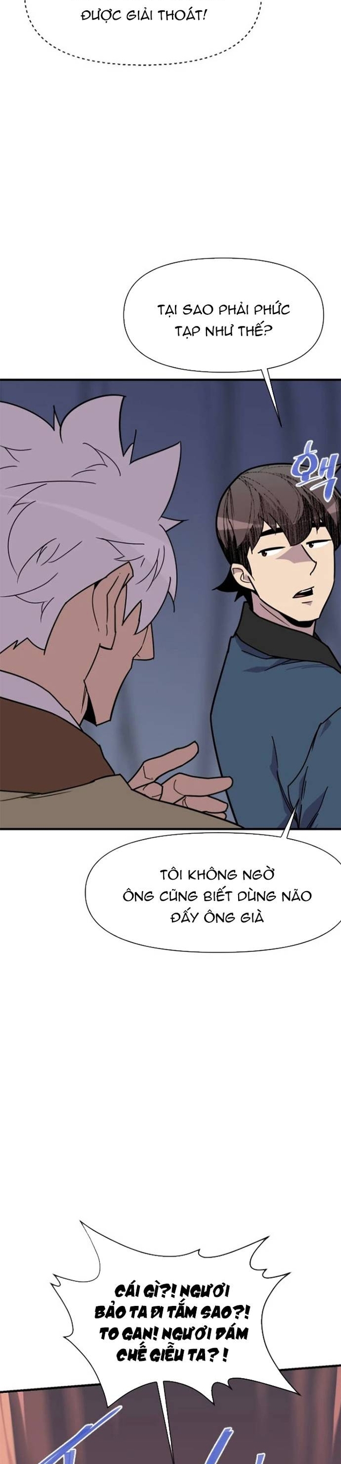 Kẻ Mạnh Nhất Lịch Sử Chapter 186 - Trang 2