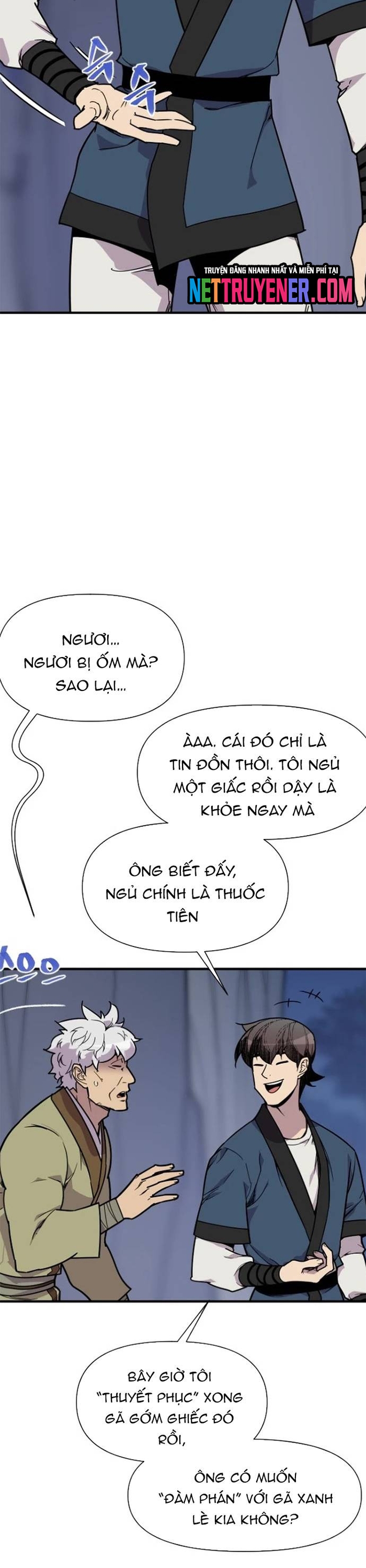 Kẻ Mạnh Nhất Lịch Sử Chapter 187 - Trang 2