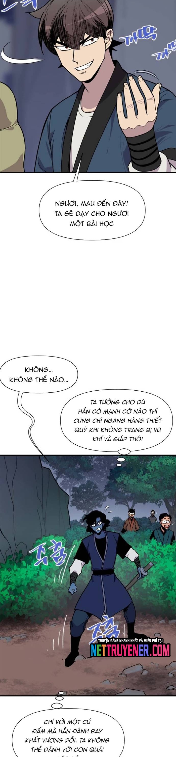 Kẻ Mạnh Nhất Lịch Sử Chapter 187 - Trang 2