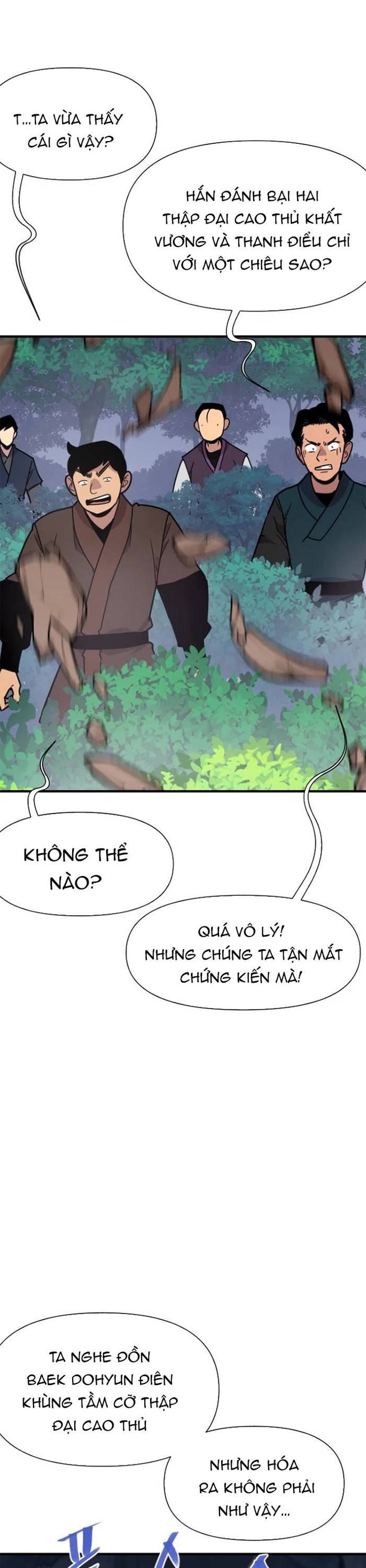 Kẻ Mạnh Nhất Lịch Sử Chapter 187 - Trang 2