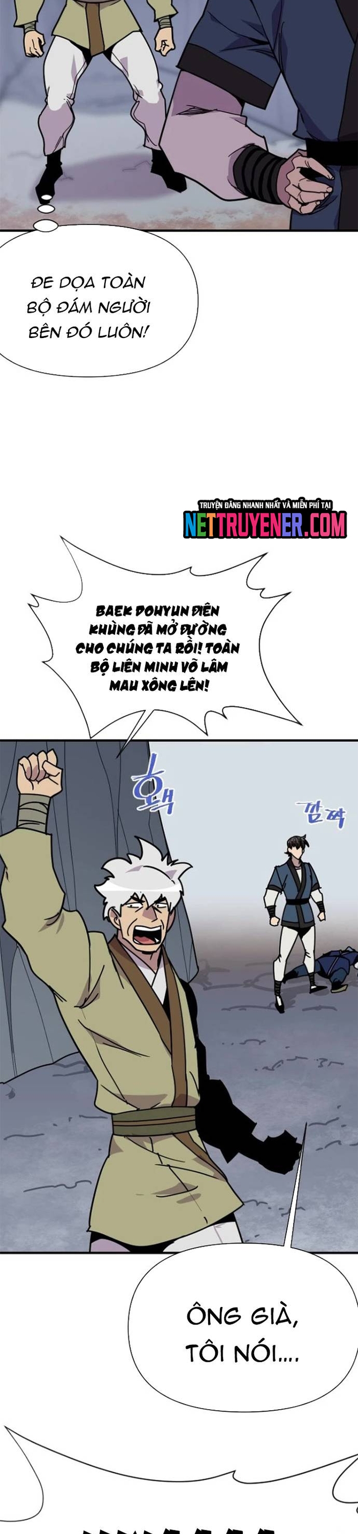 Kẻ Mạnh Nhất Lịch Sử Chapter 187 - Trang 2