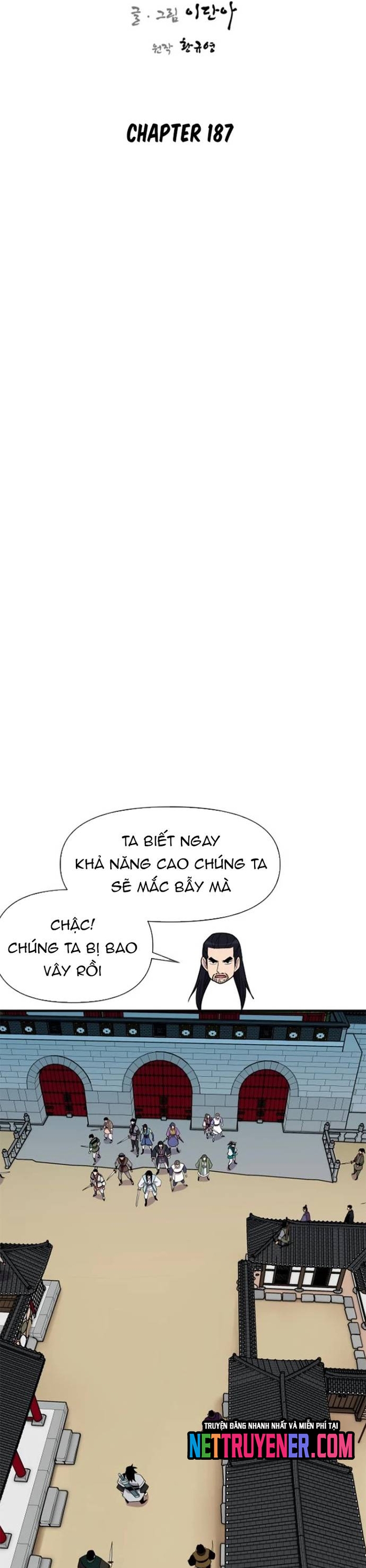 Kẻ Mạnh Nhất Lịch Sử Chapter 187 - Trang 2