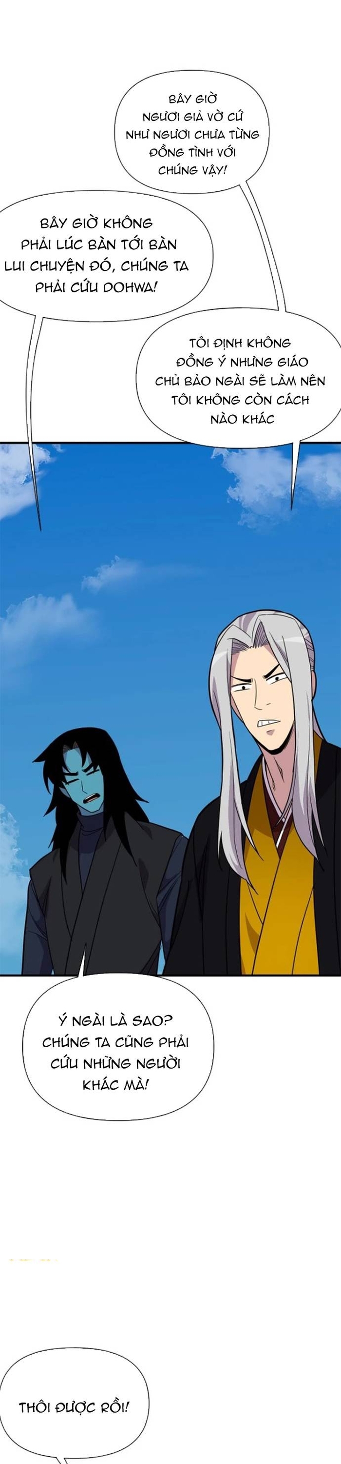 Kẻ Mạnh Nhất Lịch Sử Chapter 187 - Trang 2
