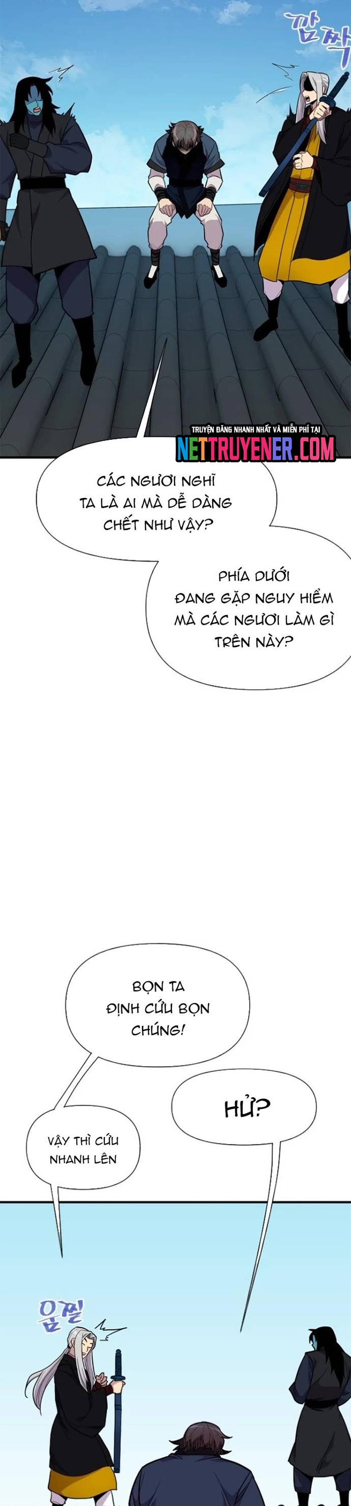 Kẻ Mạnh Nhất Lịch Sử Chapter 187 - Trang 2