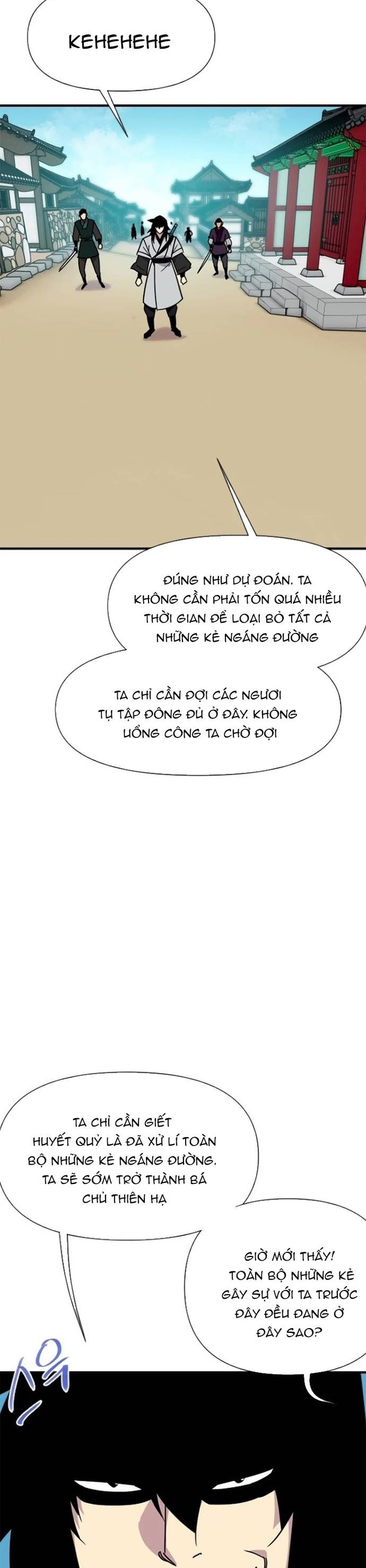 Kẻ Mạnh Nhất Lịch Sử Chapter 187 - Trang 2
