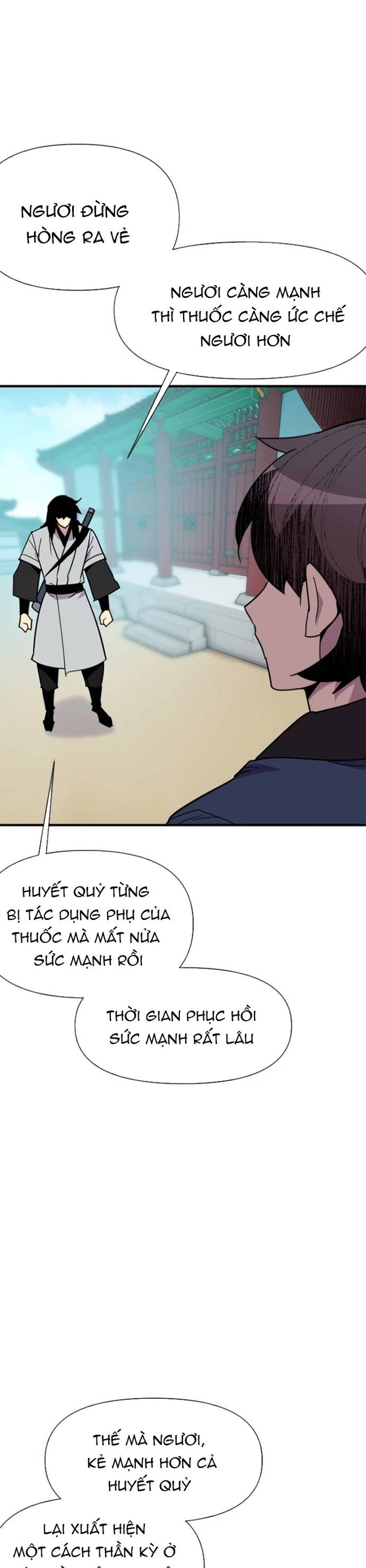 Kẻ Mạnh Nhất Lịch Sử Chapter 187 - Trang 2