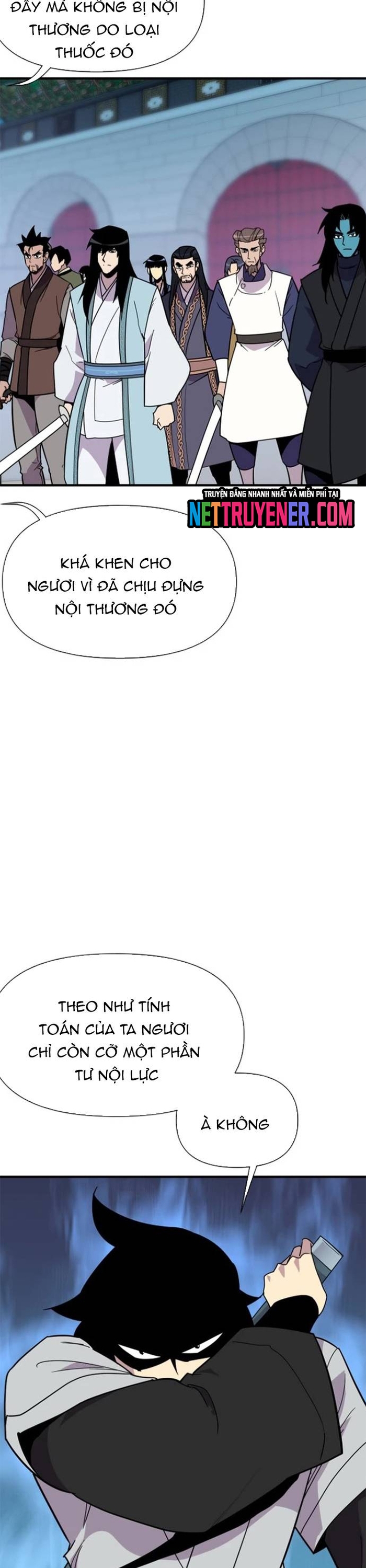 Kẻ Mạnh Nhất Lịch Sử Chapter 187 - Trang 2