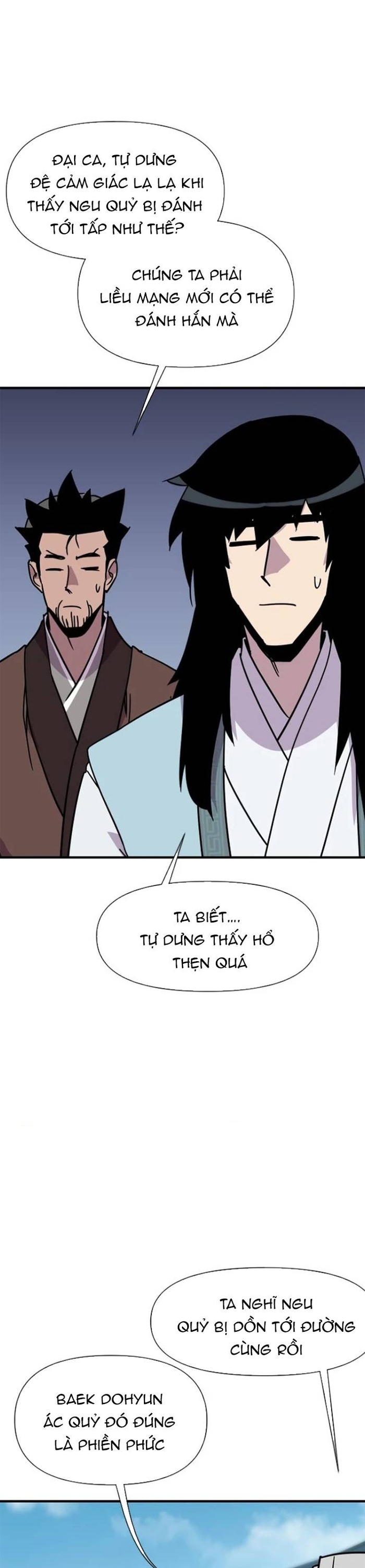 Kẻ Mạnh Nhất Lịch Sử Chapter 187 - Trang 2