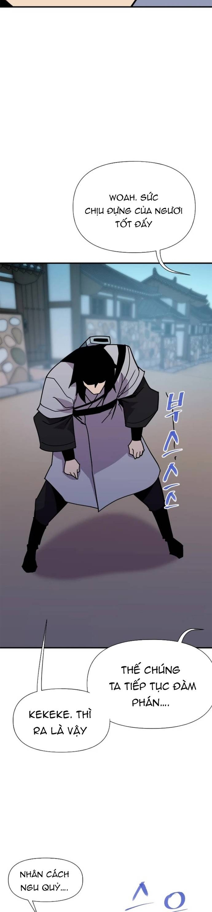 Kẻ Mạnh Nhất Lịch Sử Chapter 187 - Trang 2
