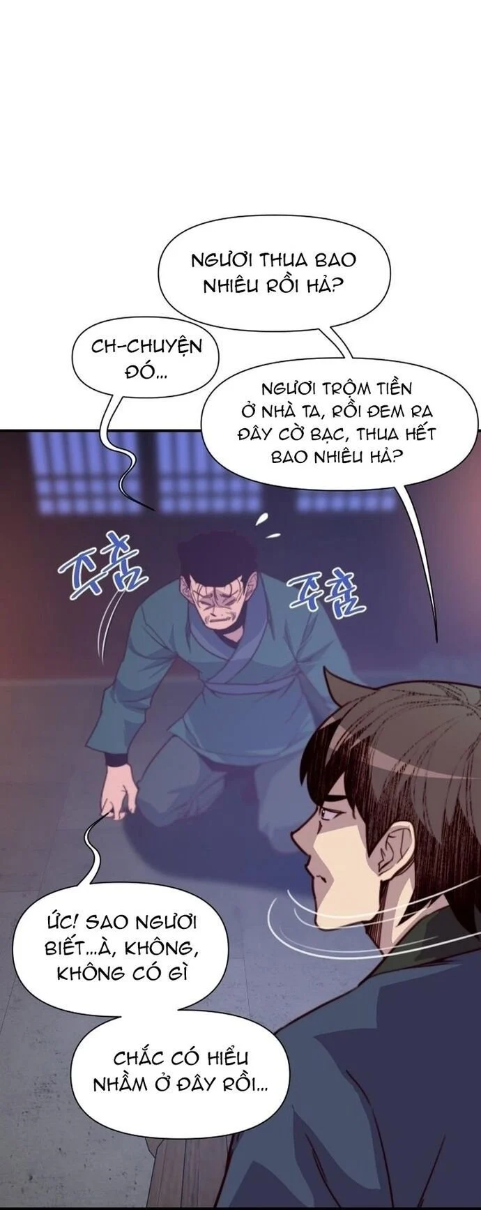 Kẻ Mạnh Nhất Lịch Sử Chapter 210 - Trang 2