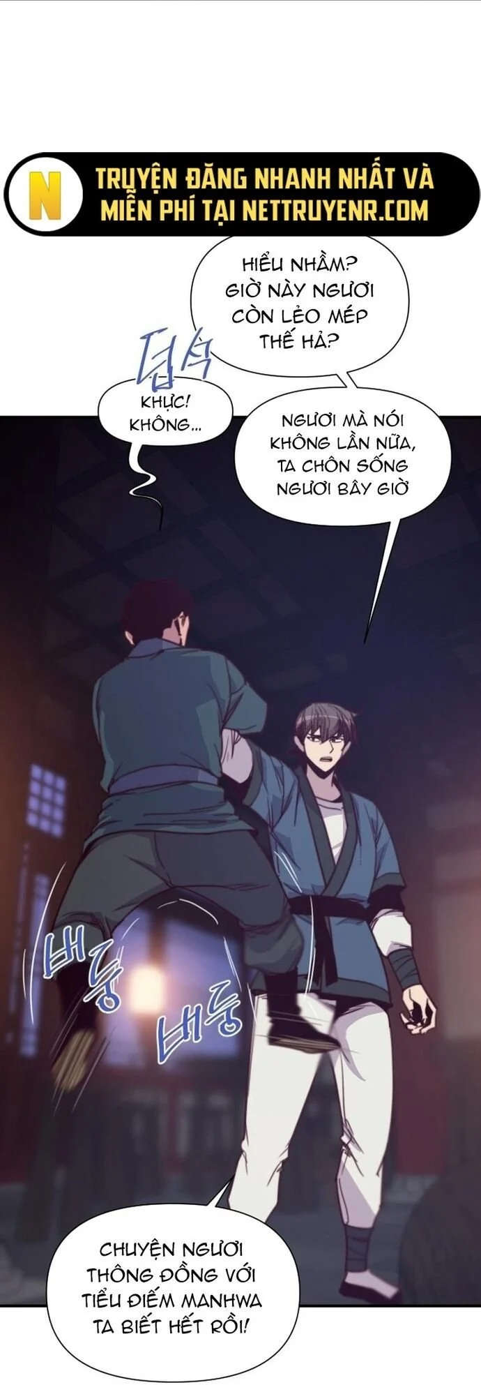 Kẻ Mạnh Nhất Lịch Sử Chapter 210 - Trang 2