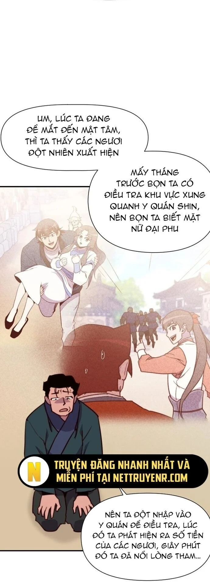 Kẻ Mạnh Nhất Lịch Sử Chapter 210 - Trang 2