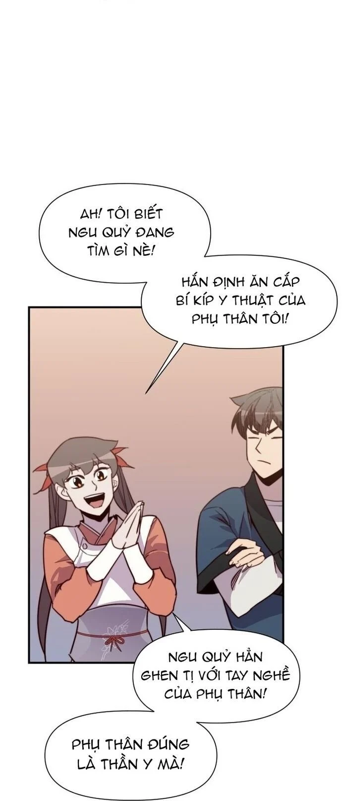 Kẻ Mạnh Nhất Lịch Sử Chapter 210 - Trang 2