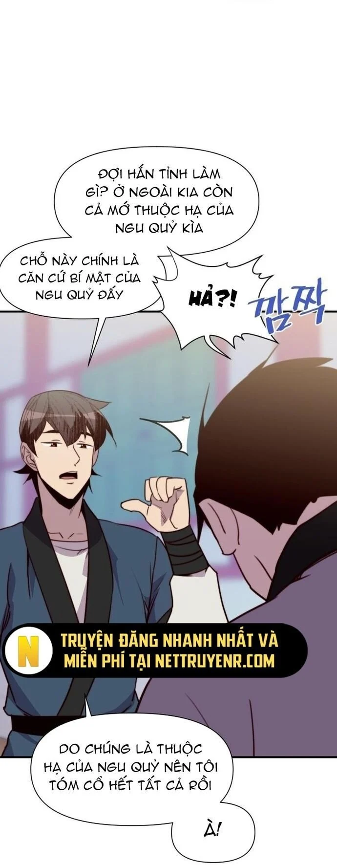 Kẻ Mạnh Nhất Lịch Sử Chapter 210 - Trang 2