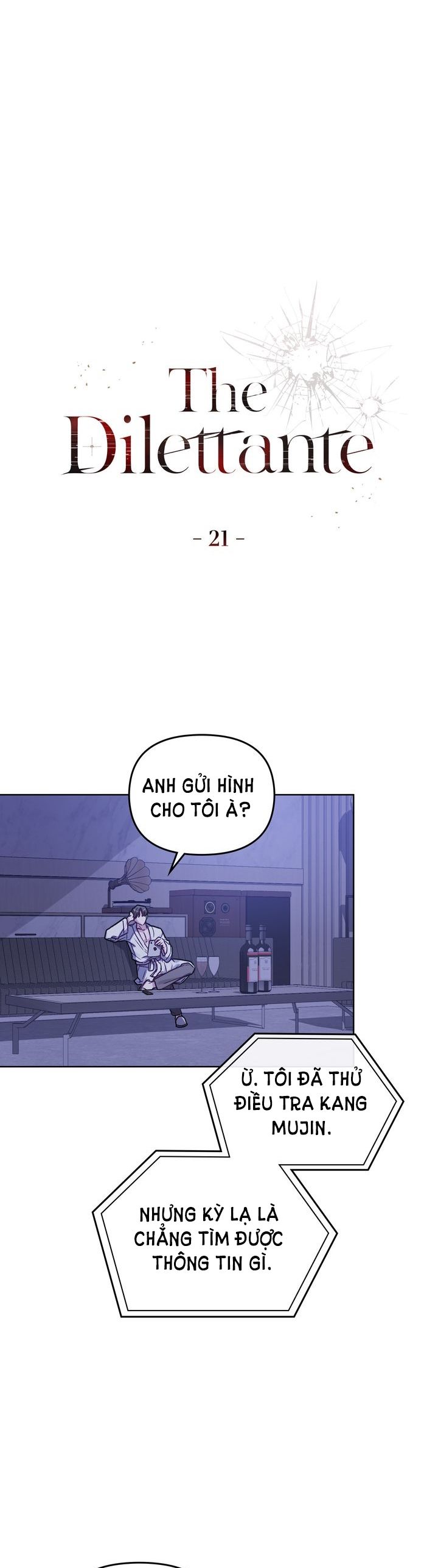 Kẻ Nghiệp Dư Chapter 21.1 - Trang 3