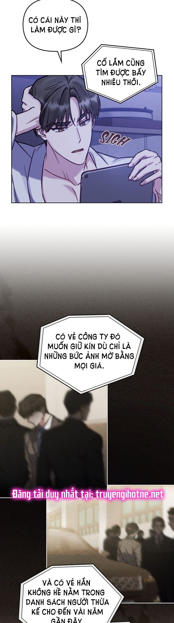 Kẻ Nghiệp Dư Chapter 21.1 - Trang 3