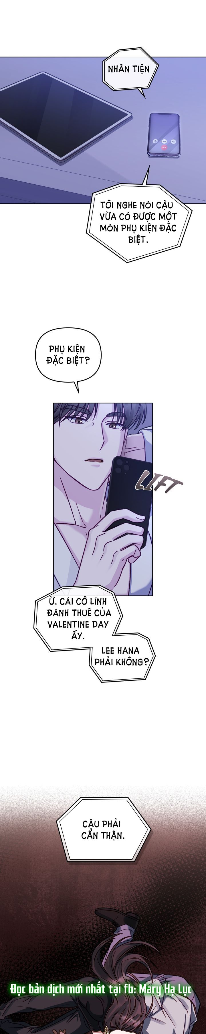 Kẻ Nghiệp Dư Chapter 21.1 - Trang 3