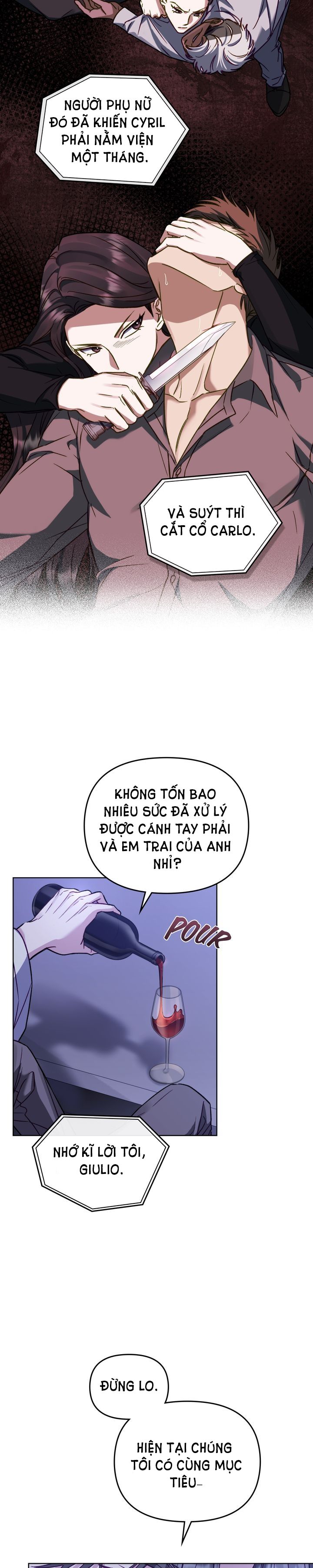 Kẻ Nghiệp Dư Chapter 21.1 - Trang 3